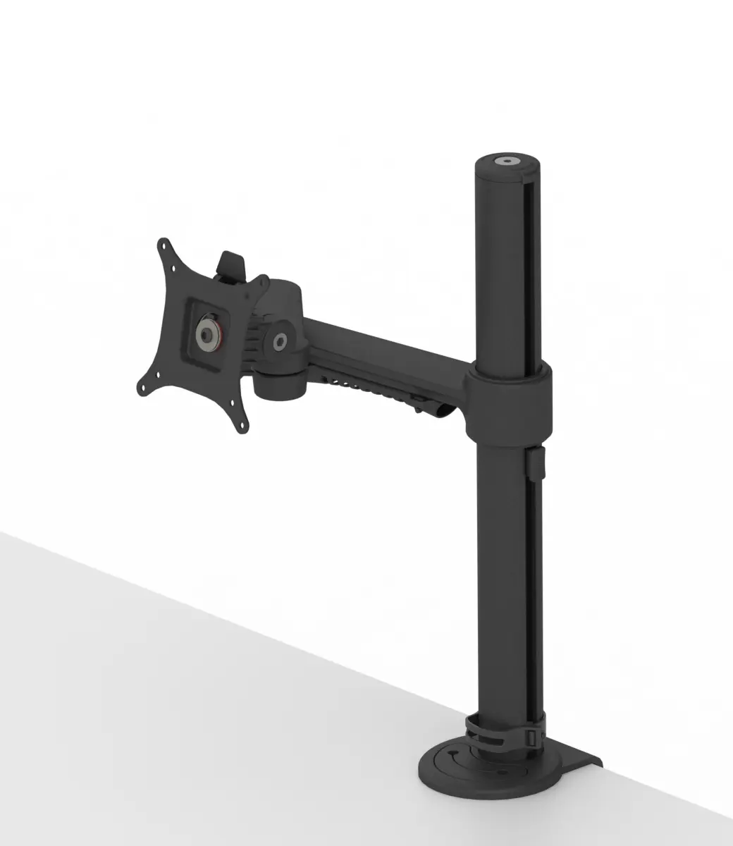 Cme Monintor Arm Front View