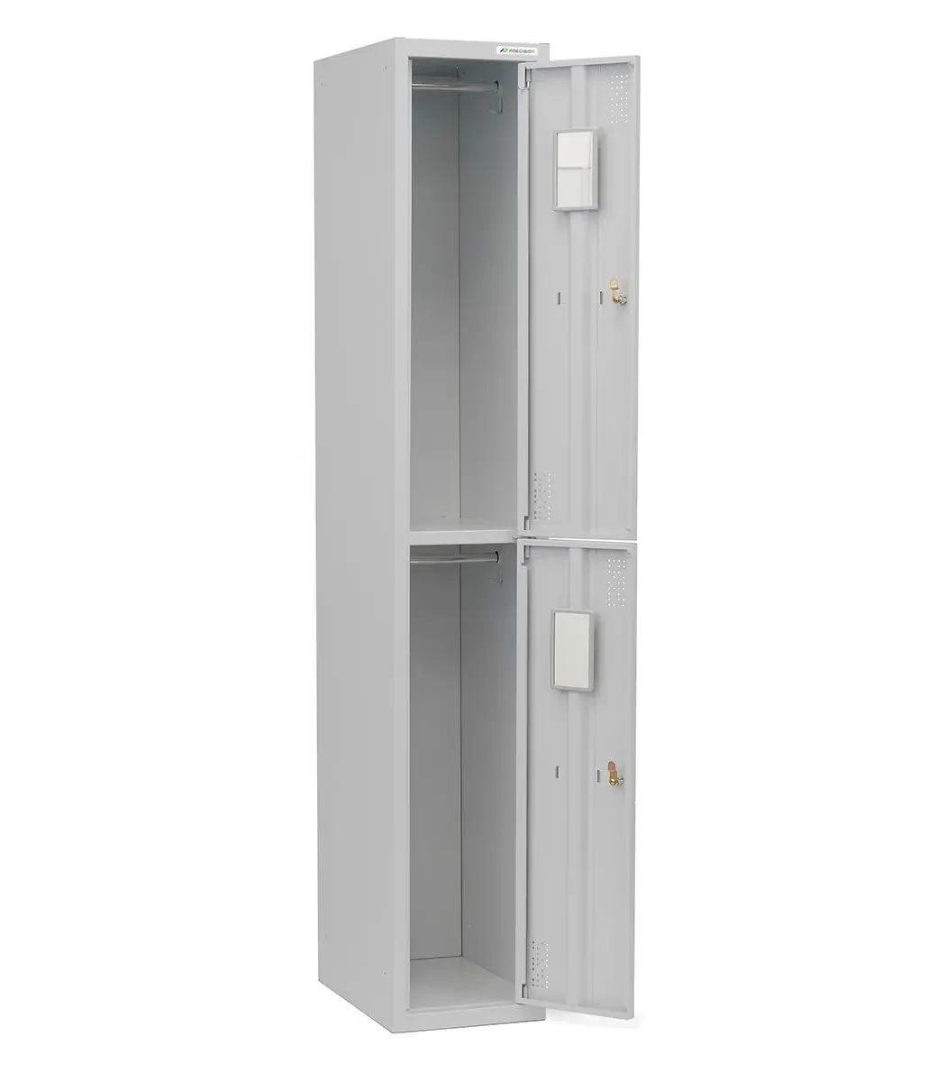 Precision Locker Open