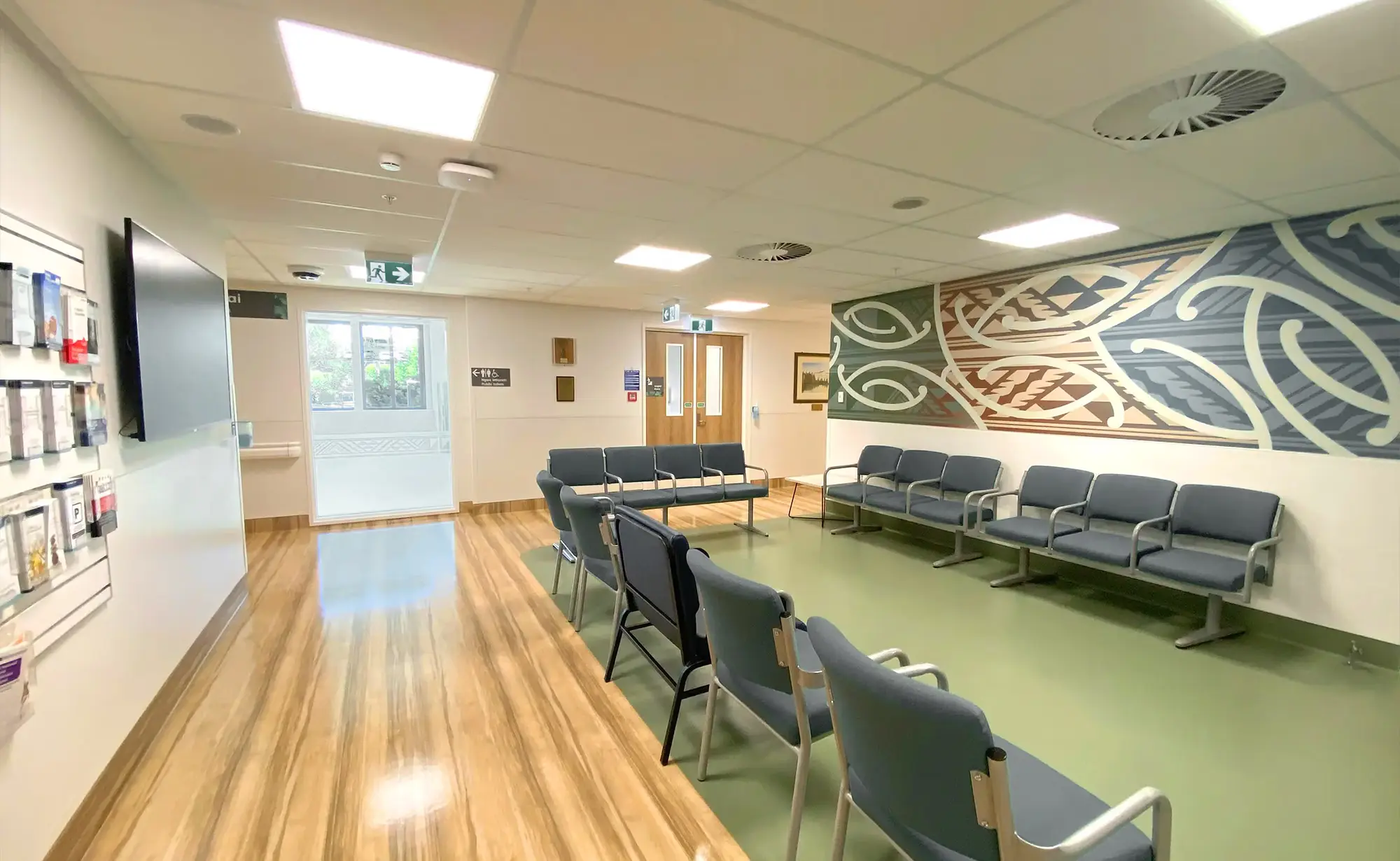 Waikato Renal Waiting Room2