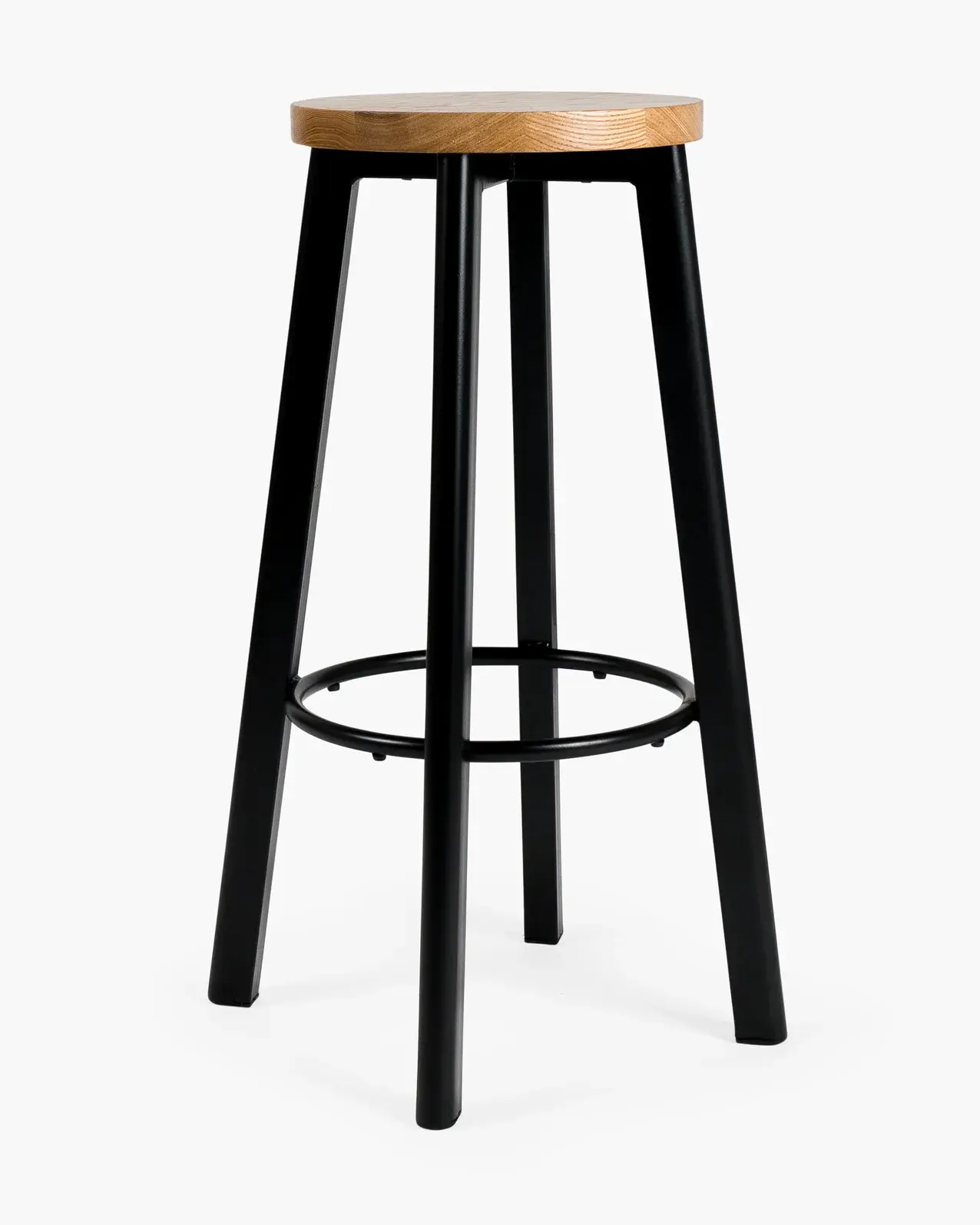 Jack Indoor Bar Stool Black Bs Jac 0014994001715809275