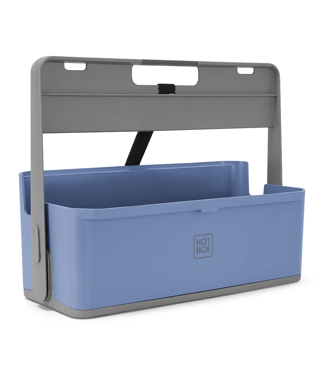 Blue Hotbox 4