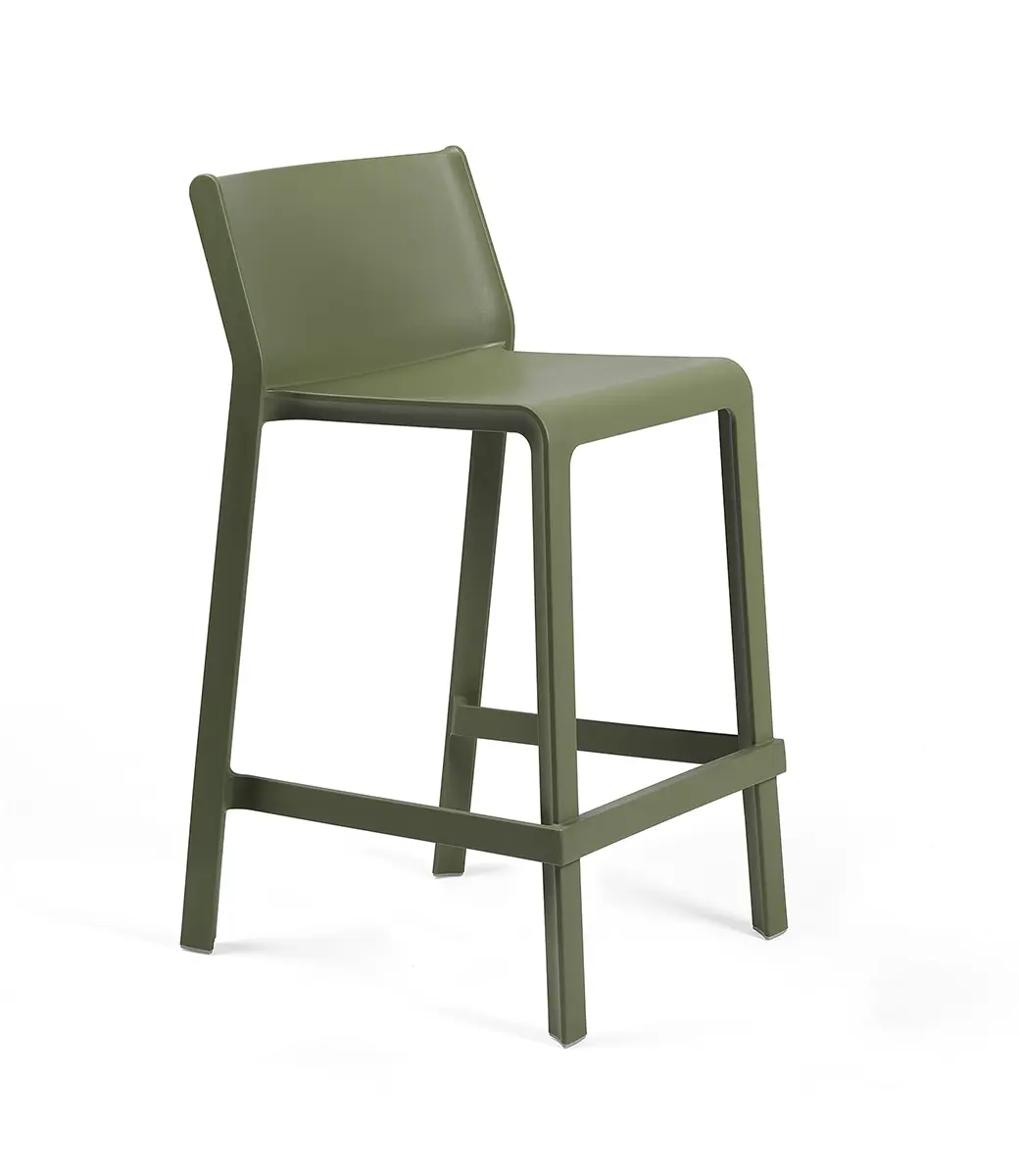 Trill Kitchen Stool Olive