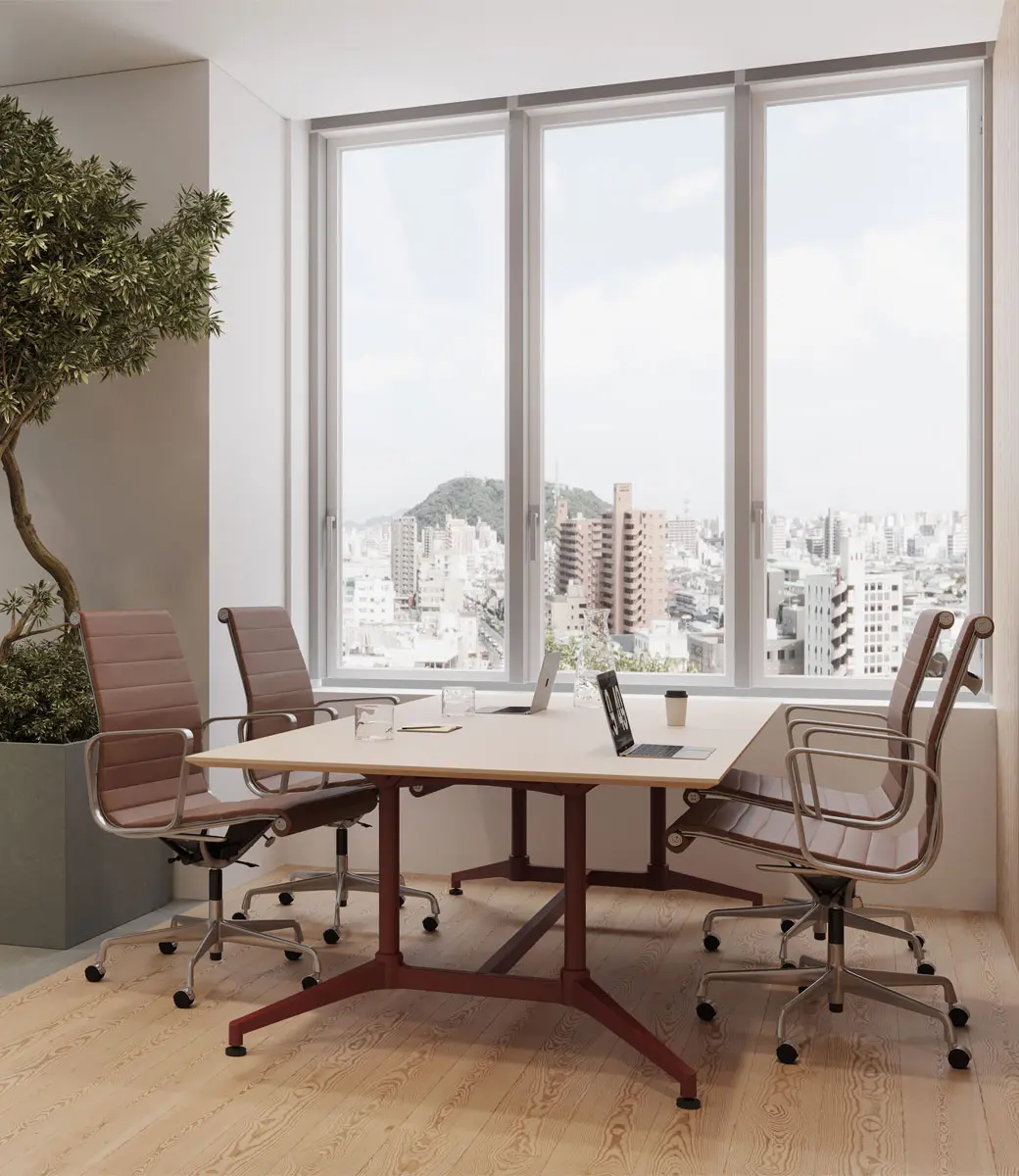 Ur Table Meeting Space Office Setting Scaled