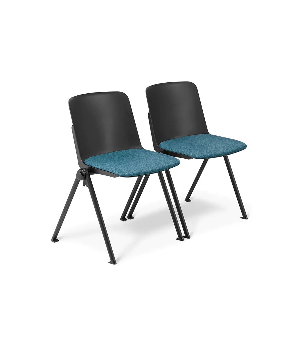 Scout Upholstered Frame Blue Pad