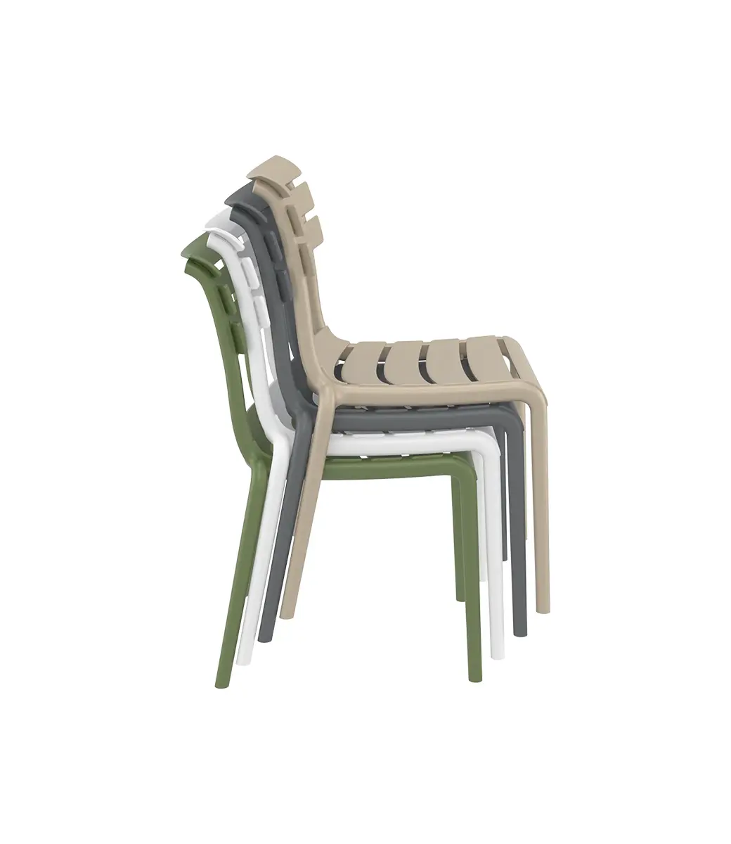 Helen Chair Stacked