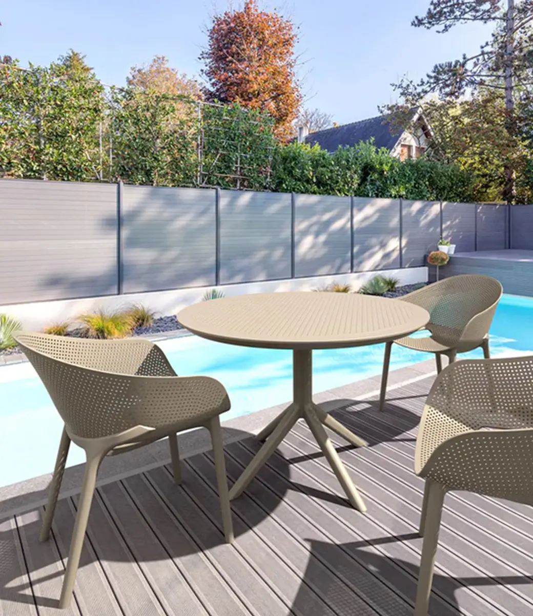 Sky Chair Beige Situ 