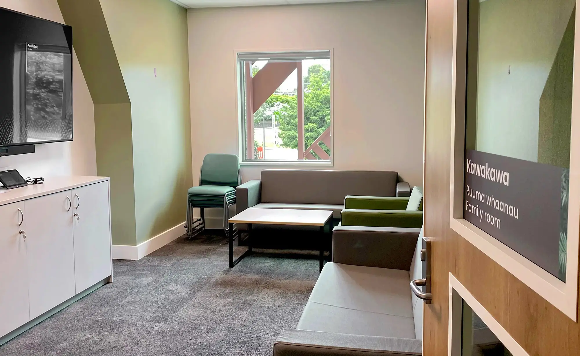 Waikato Renal Family Room