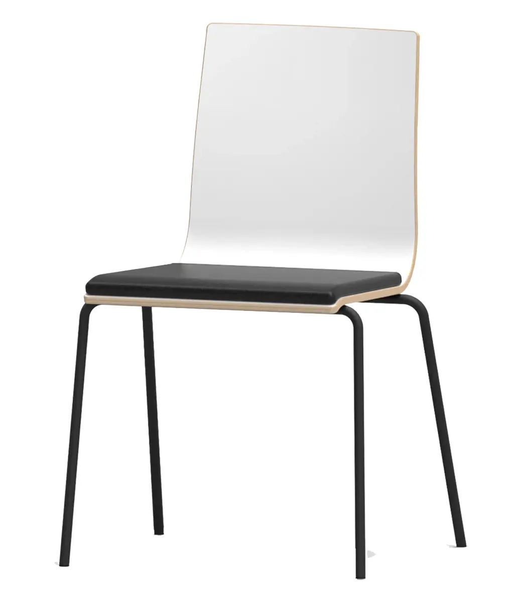 Liberty White Blackpad