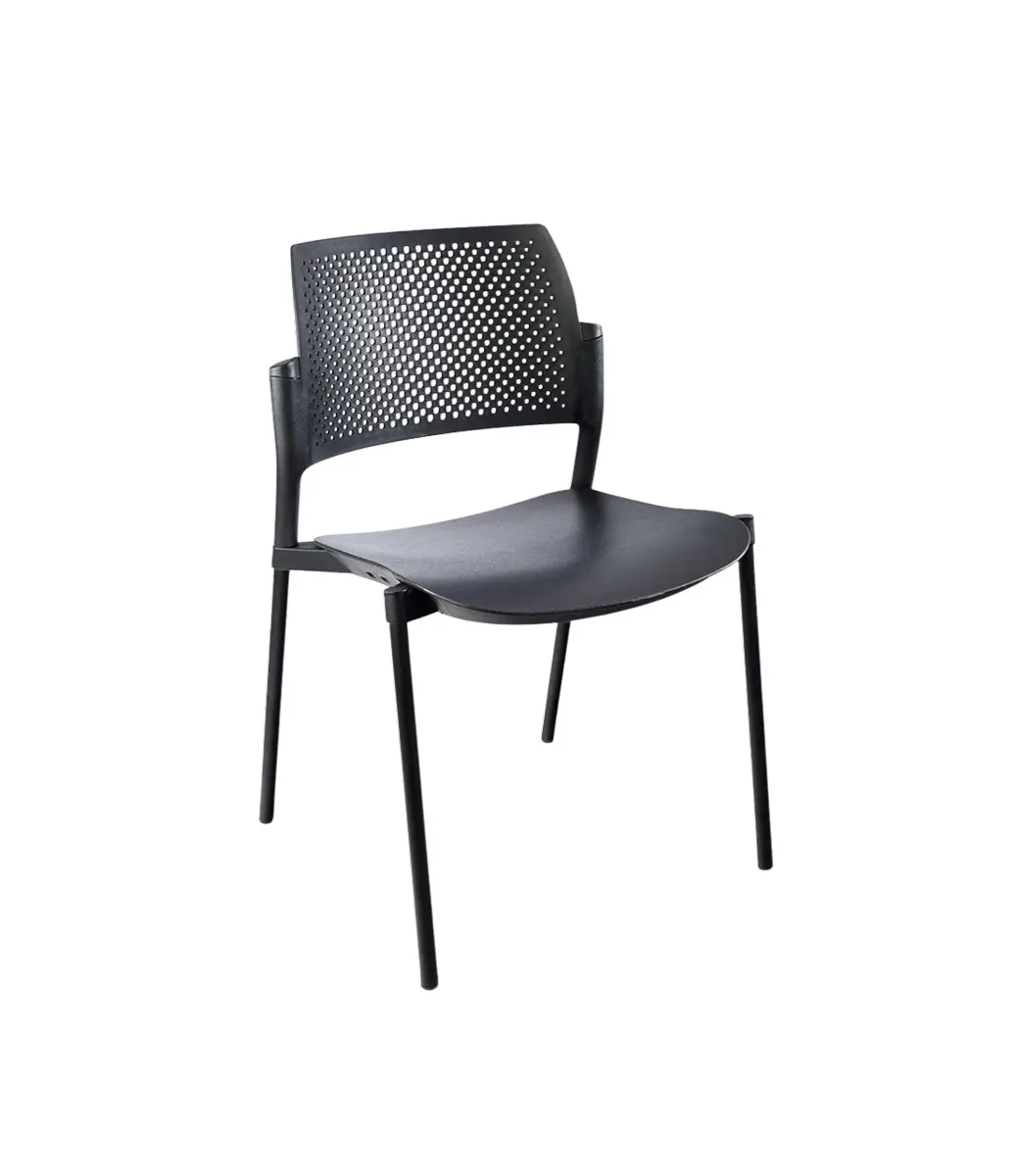 Kyos Poly Seat Black