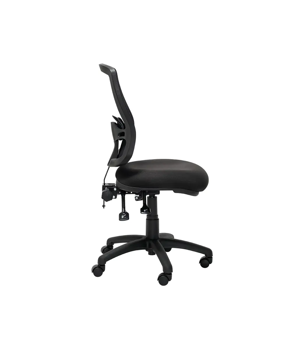 Mondo Java Mesh Highback Side View 