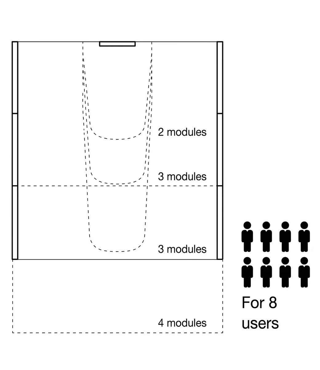 Hushmeet L Size Guide 