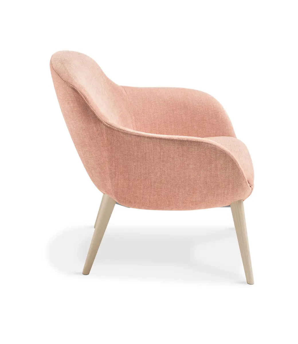 Davina4 Leg Natural Ash Copeland Rosebud Side Large Scaled