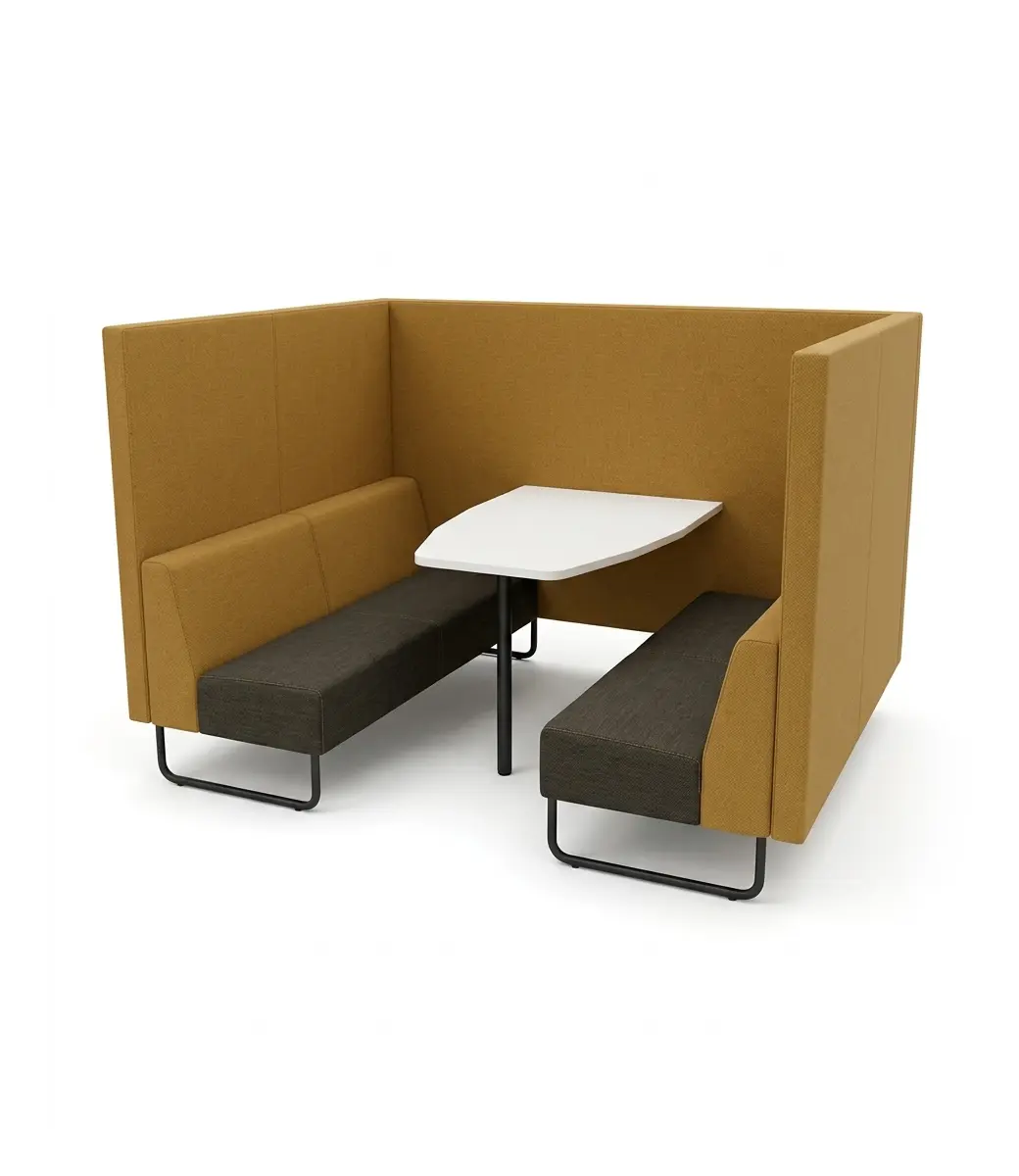 Davenport Booth Render