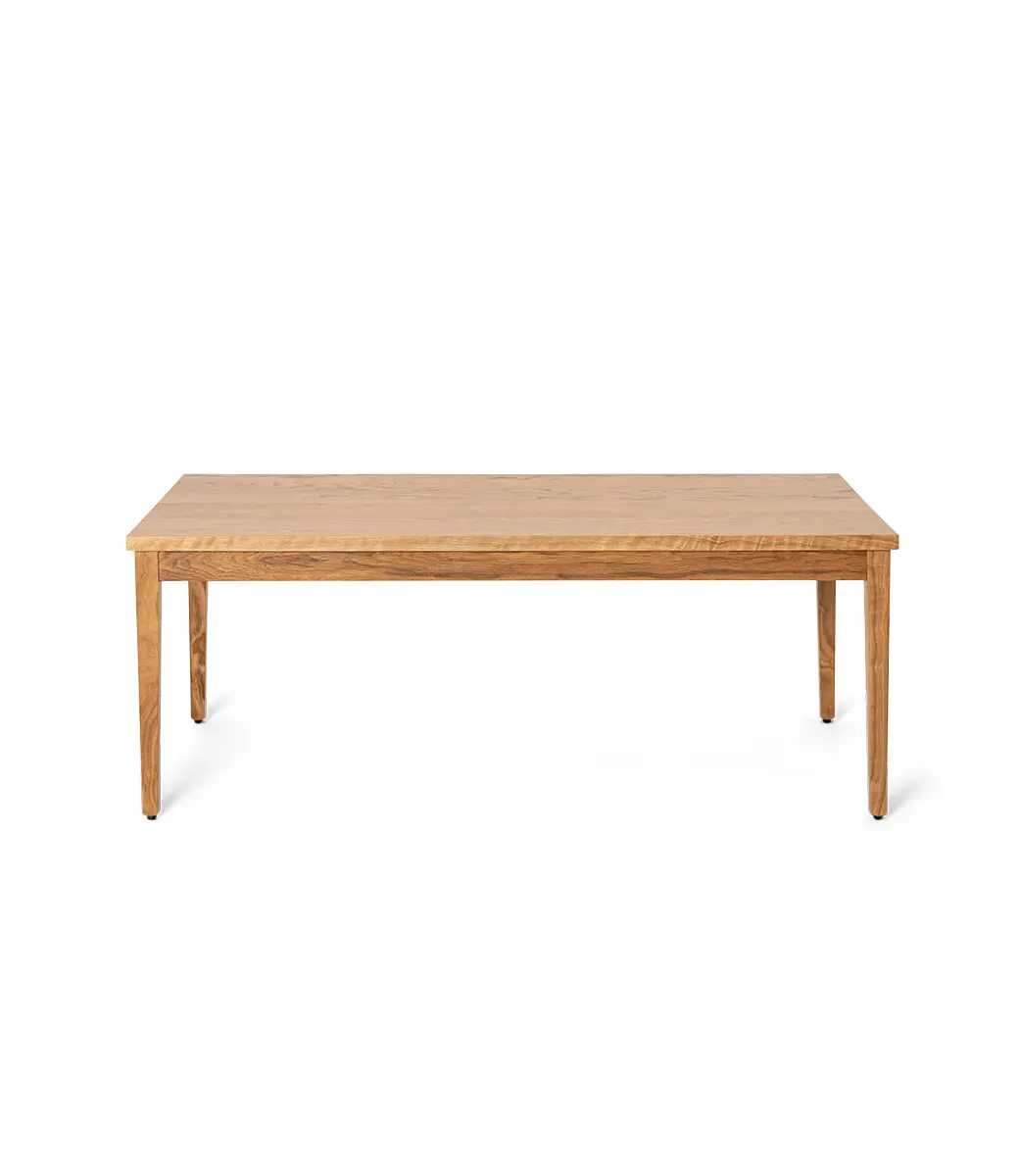 Woodland Coffee Table Front on 