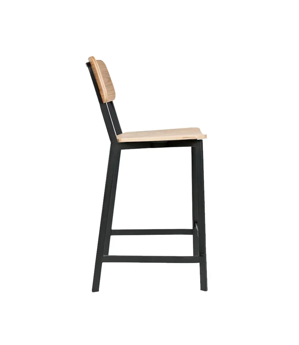 Thomas Bar Stool 65 Ide View