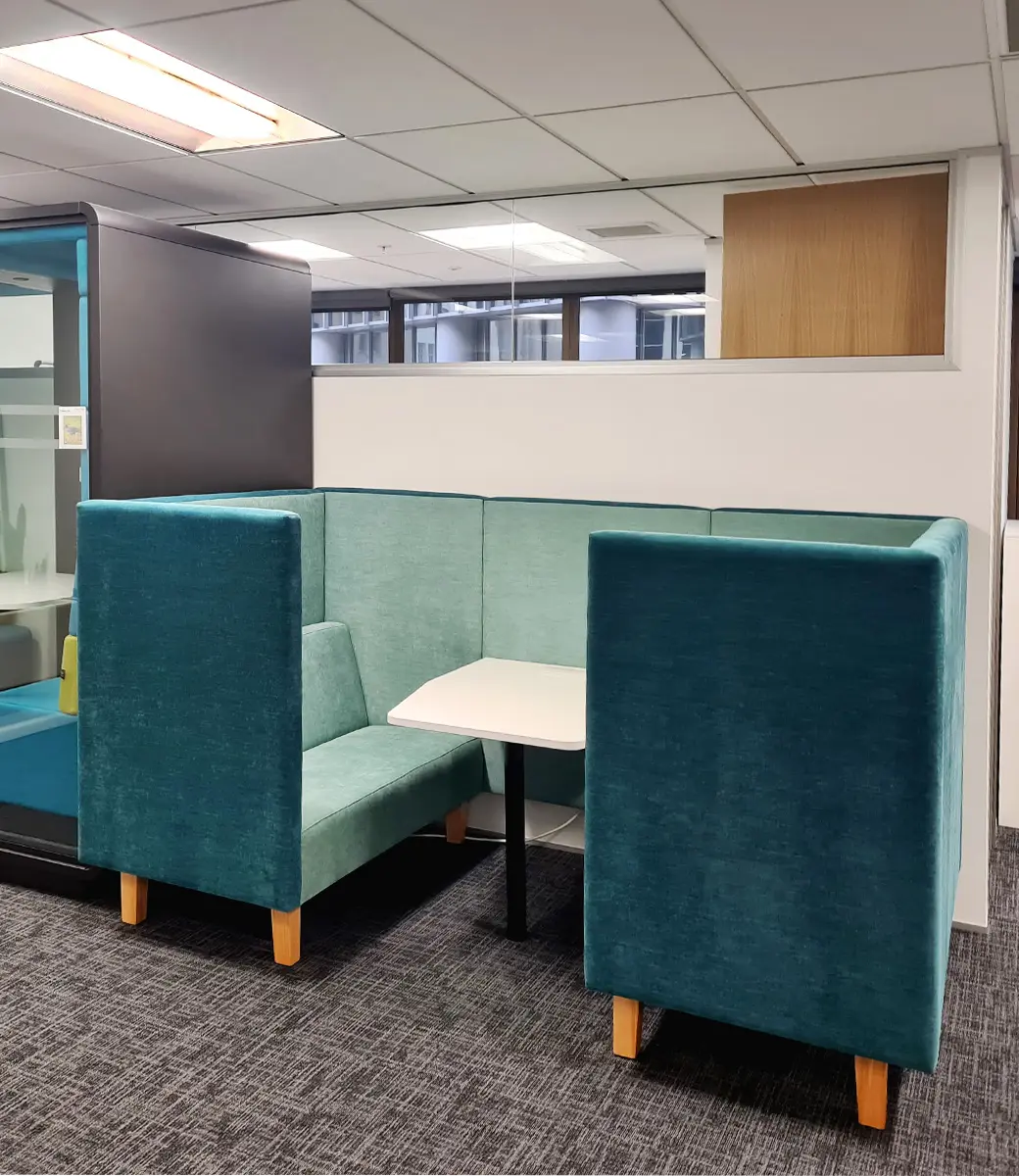 Davenport Booth Situ Finance Market