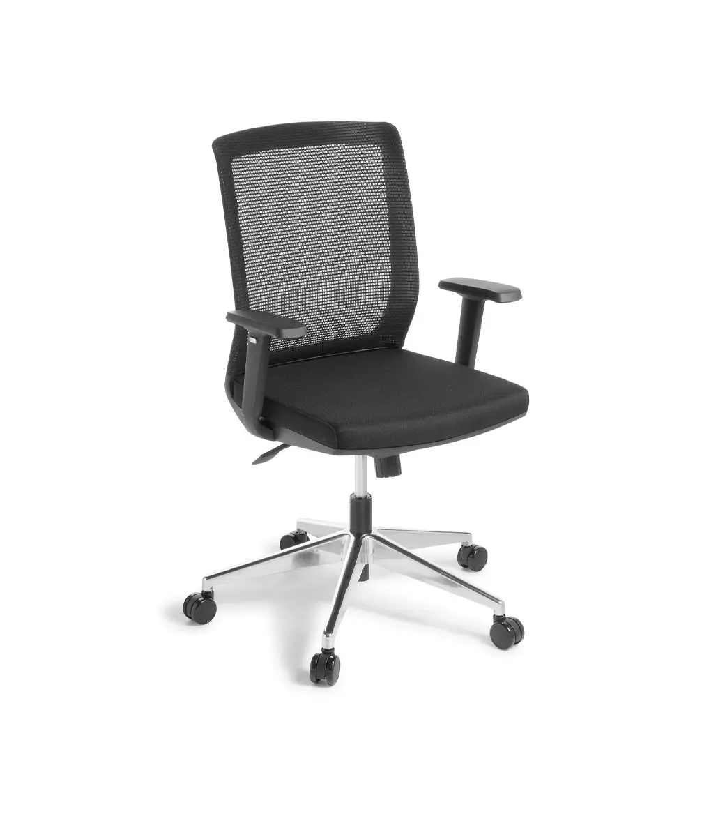 Media Boardroom Meeting Chair '