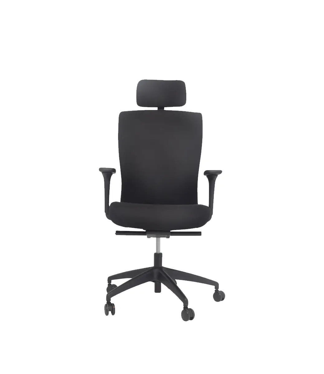 Mentor Upholstered Back Arm Rest Plus Headrest