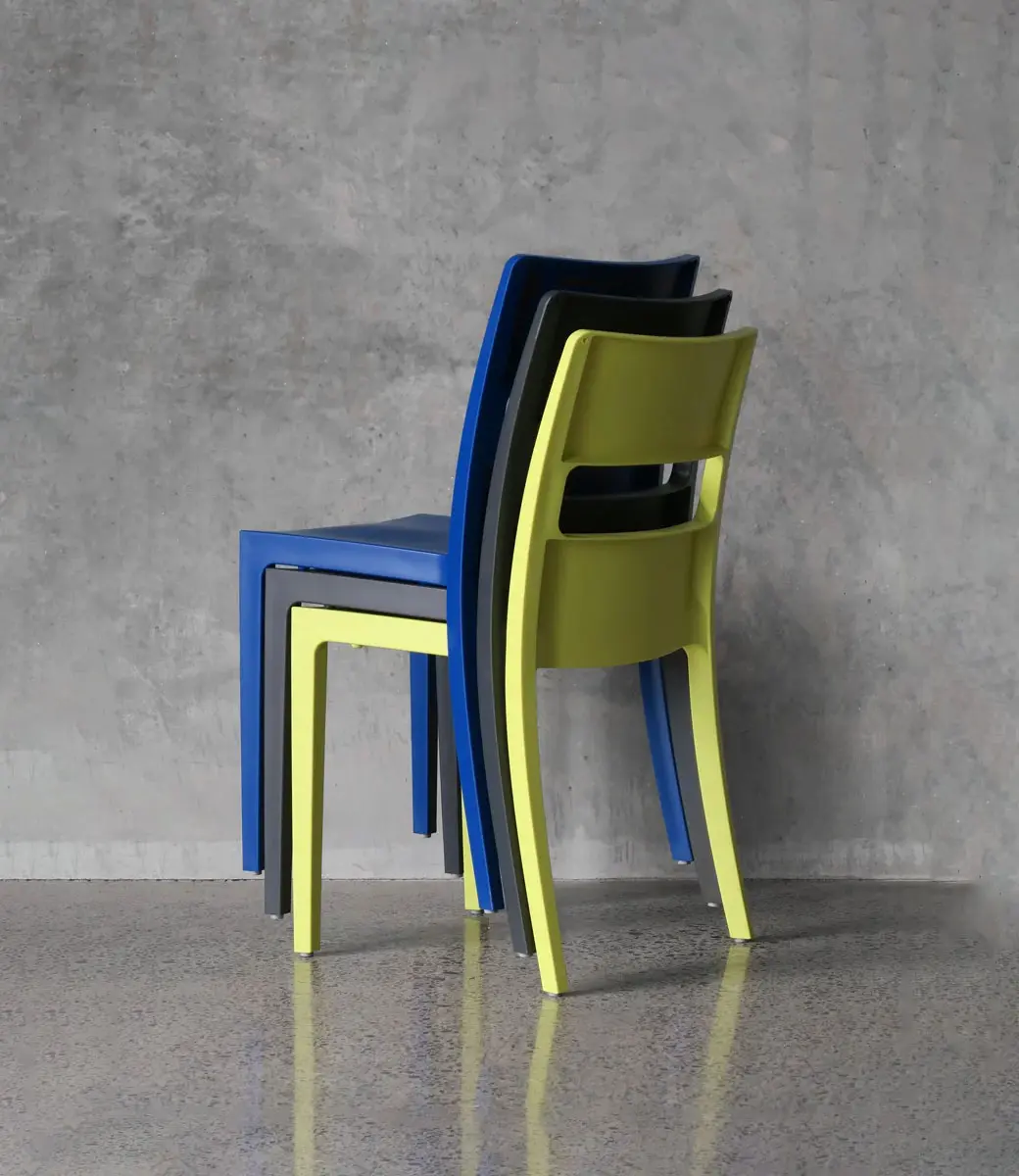 Sai Chair Stacked