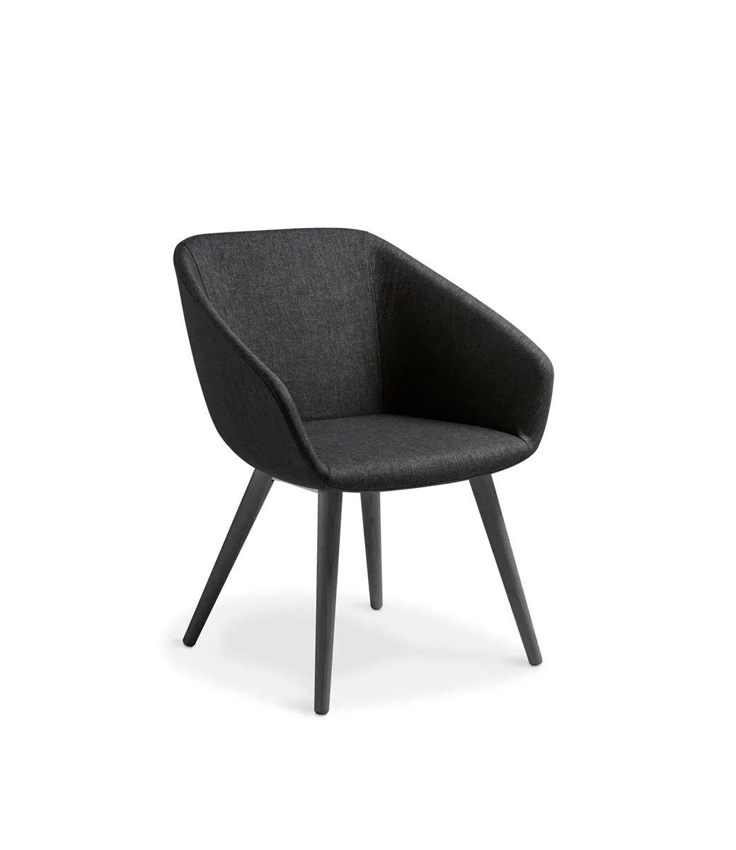 Barker Black Ash Keylargo Ebony