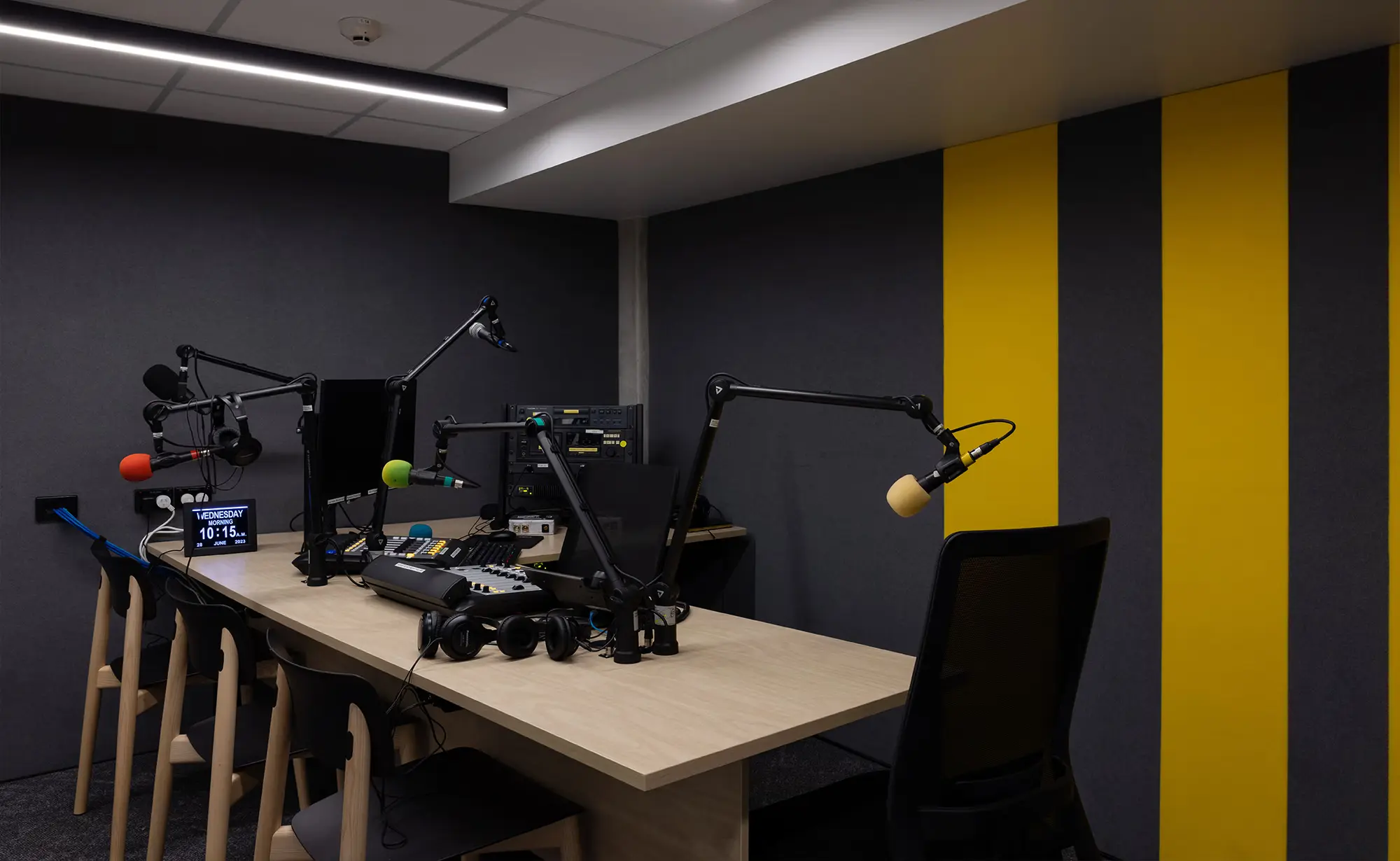 Settlement Hub Studio 