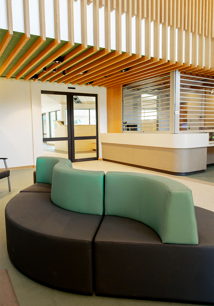 Hillmorton Softseating