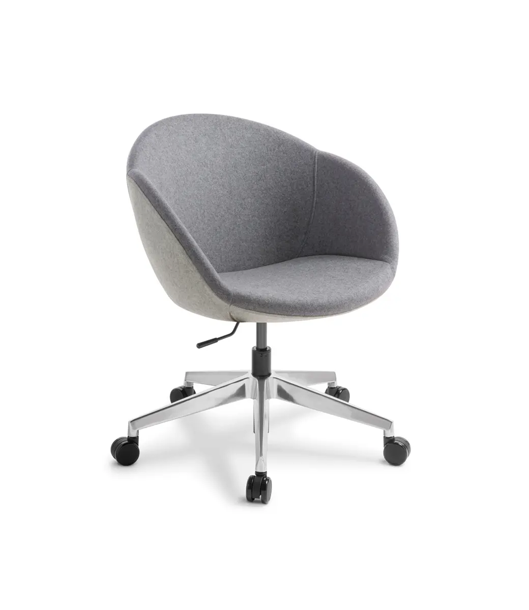 Amelia5 Star Swivel Chrome Synergy Serendipityand Blazersalford