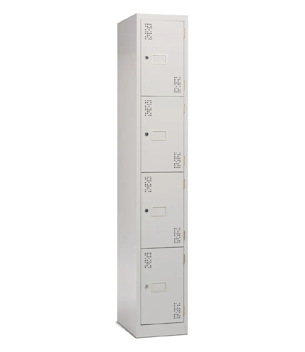 Precision Locker 4 Tier