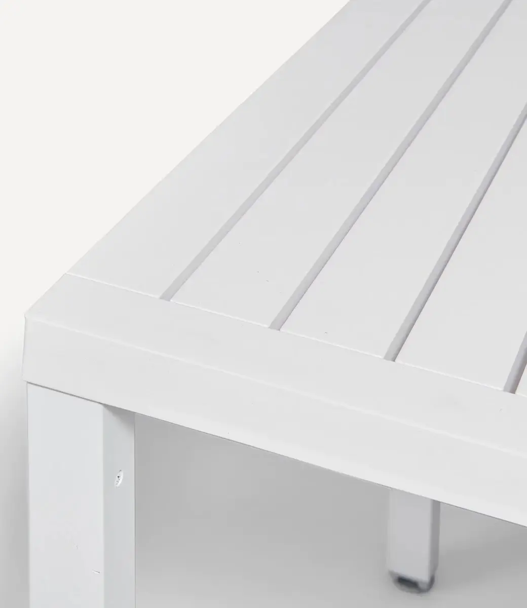 Cube Table Rectangle Close Up