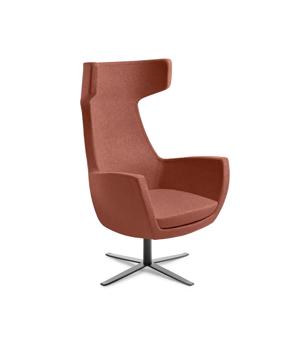 Trento 4 Point Base Black Augustus Pimpernell  Oc