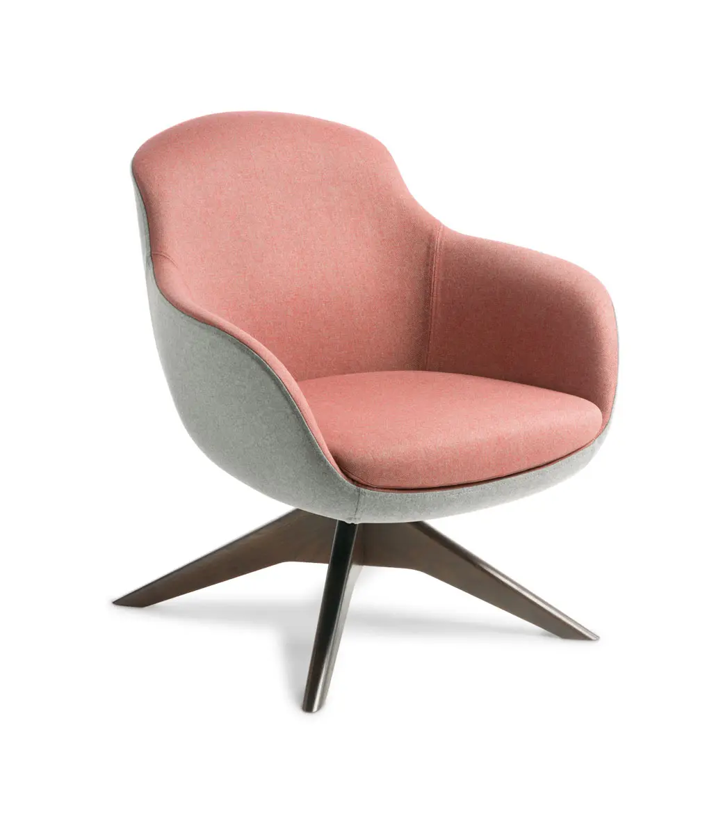 Davina Timber Dark Walnut Synergy Chemistryand Mainline Flax Barbican Scaled