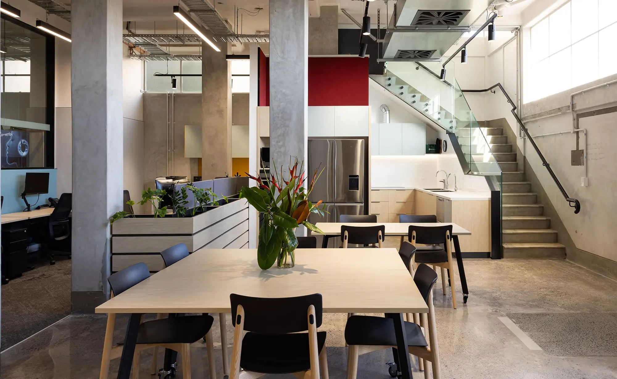 Settlement Hub Kitchen