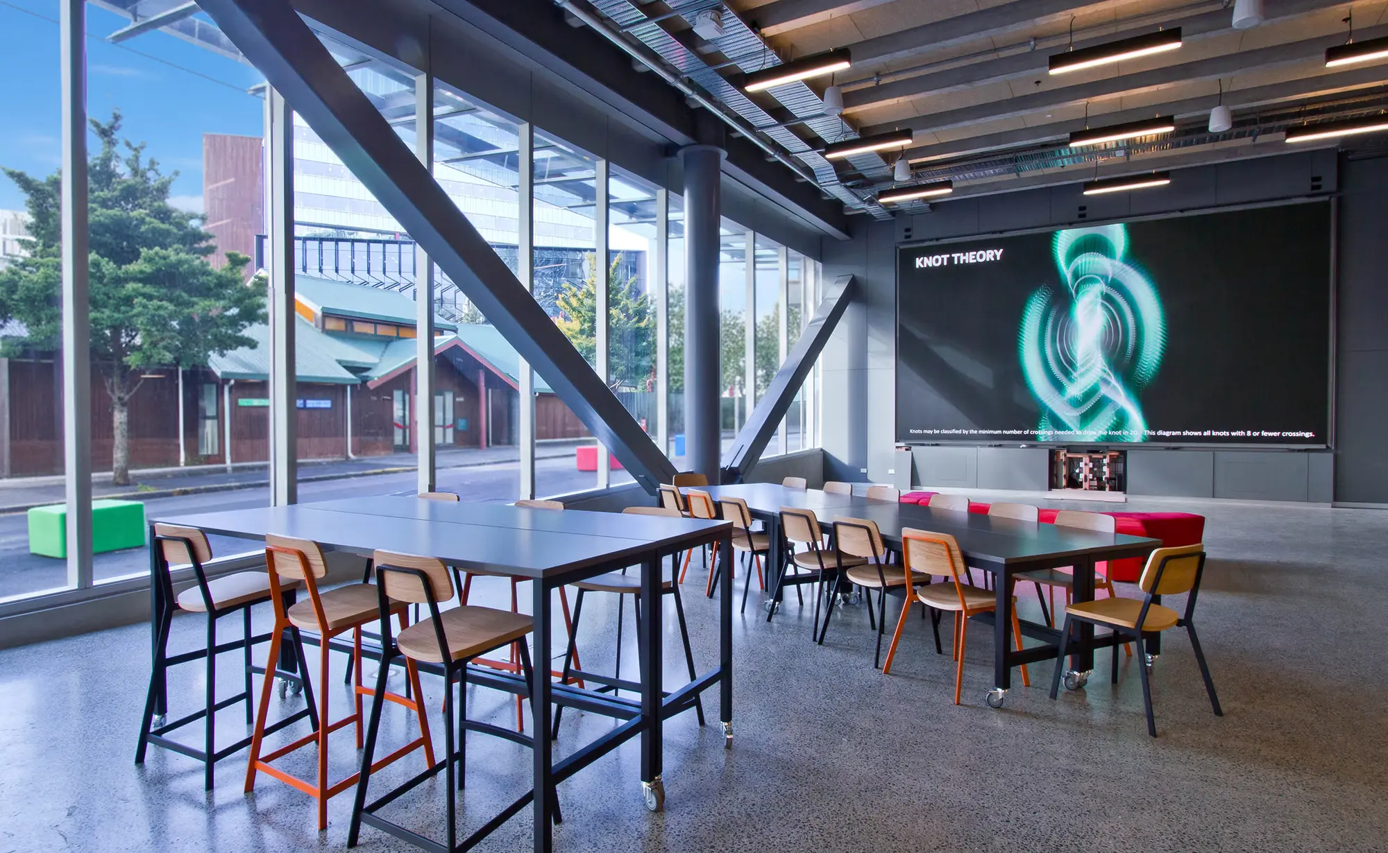 Autwz Tables and Leaners