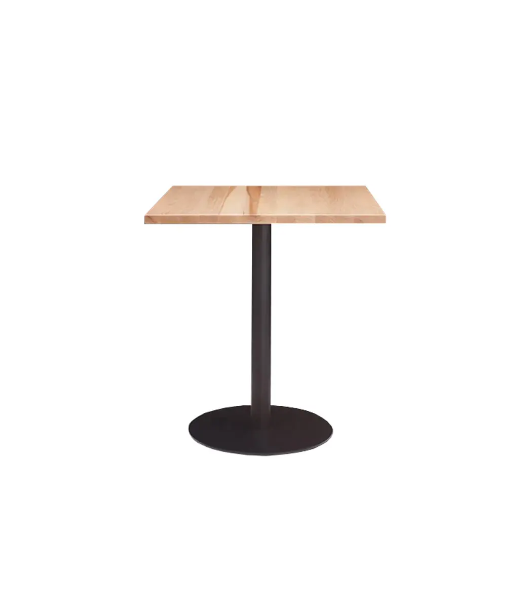Hydra Coffe Table Square Wood Top