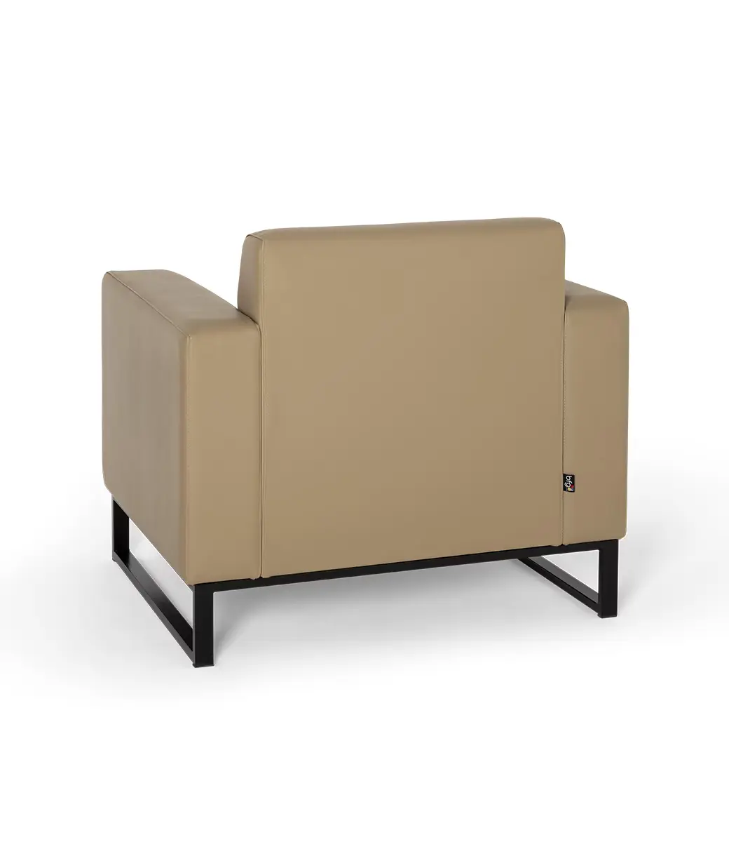 Como Single Seater Back Angle 