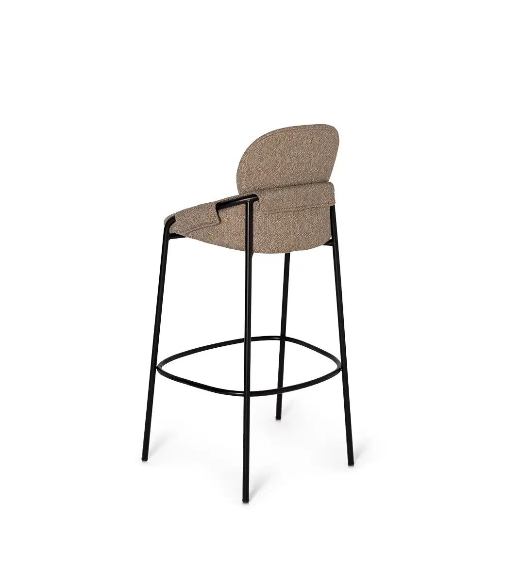 Ollo Stool Back Angle