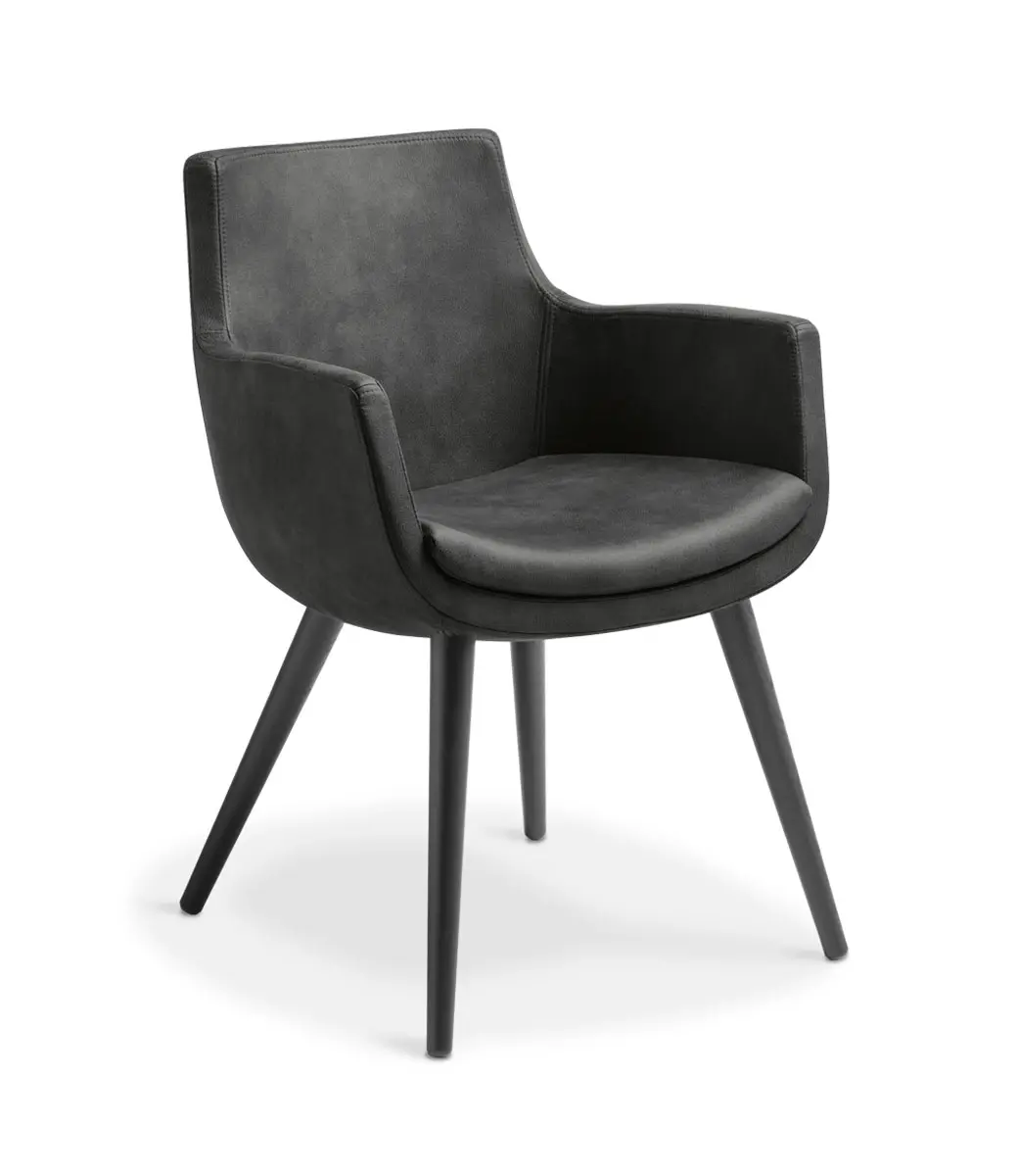 Ferne Timber Black Ash Eastwood Ebony Large