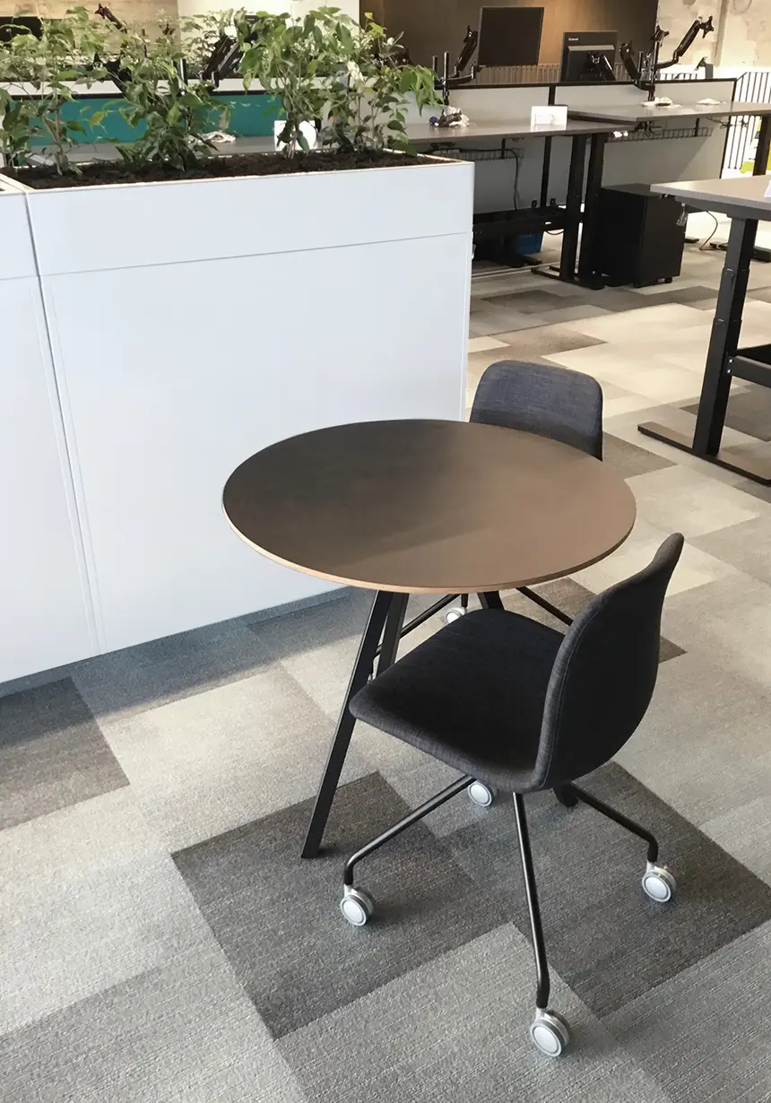 Hlc Table Time in Chair 