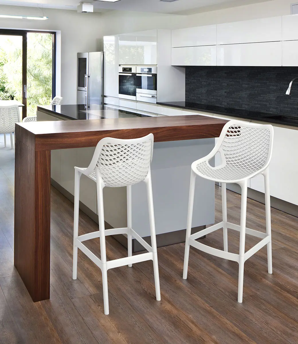 Oxygen Stool 650 Kitchen Bar Seating