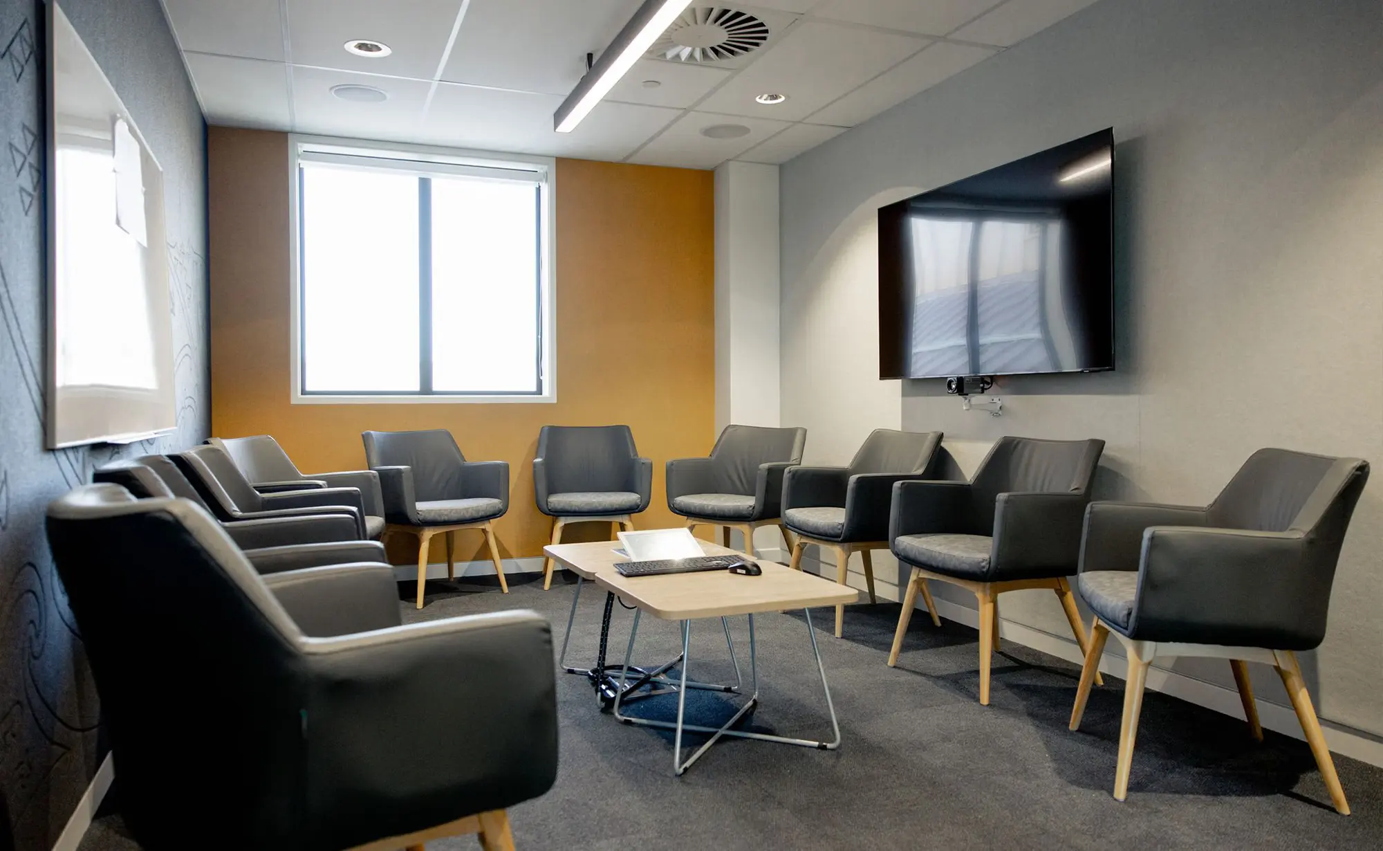 Hillmorton Meeting Room