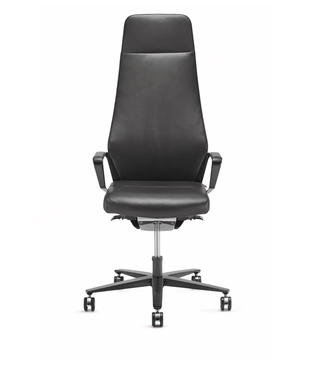 Signo Black Highback Front 