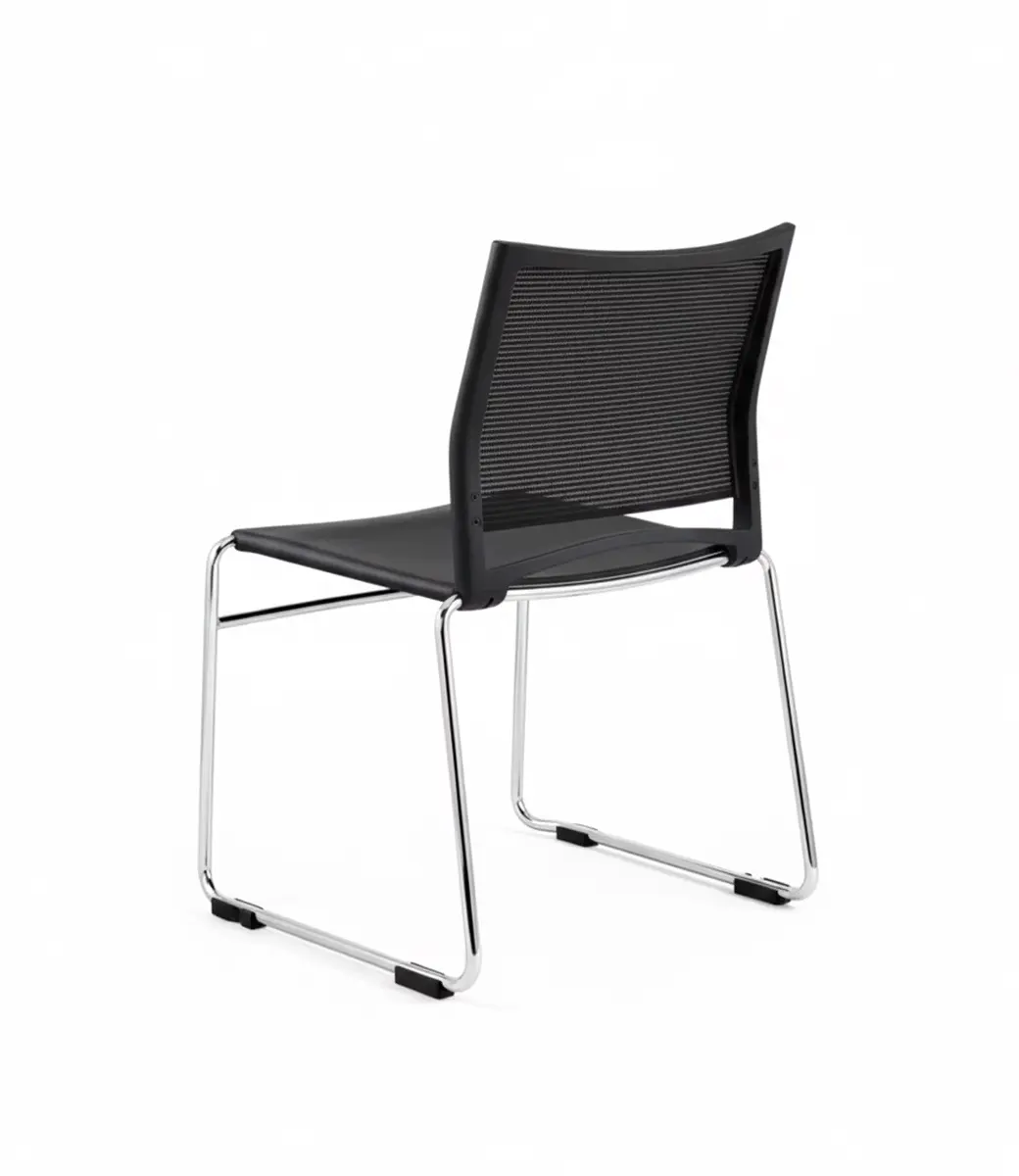 Think Mesh Back Back