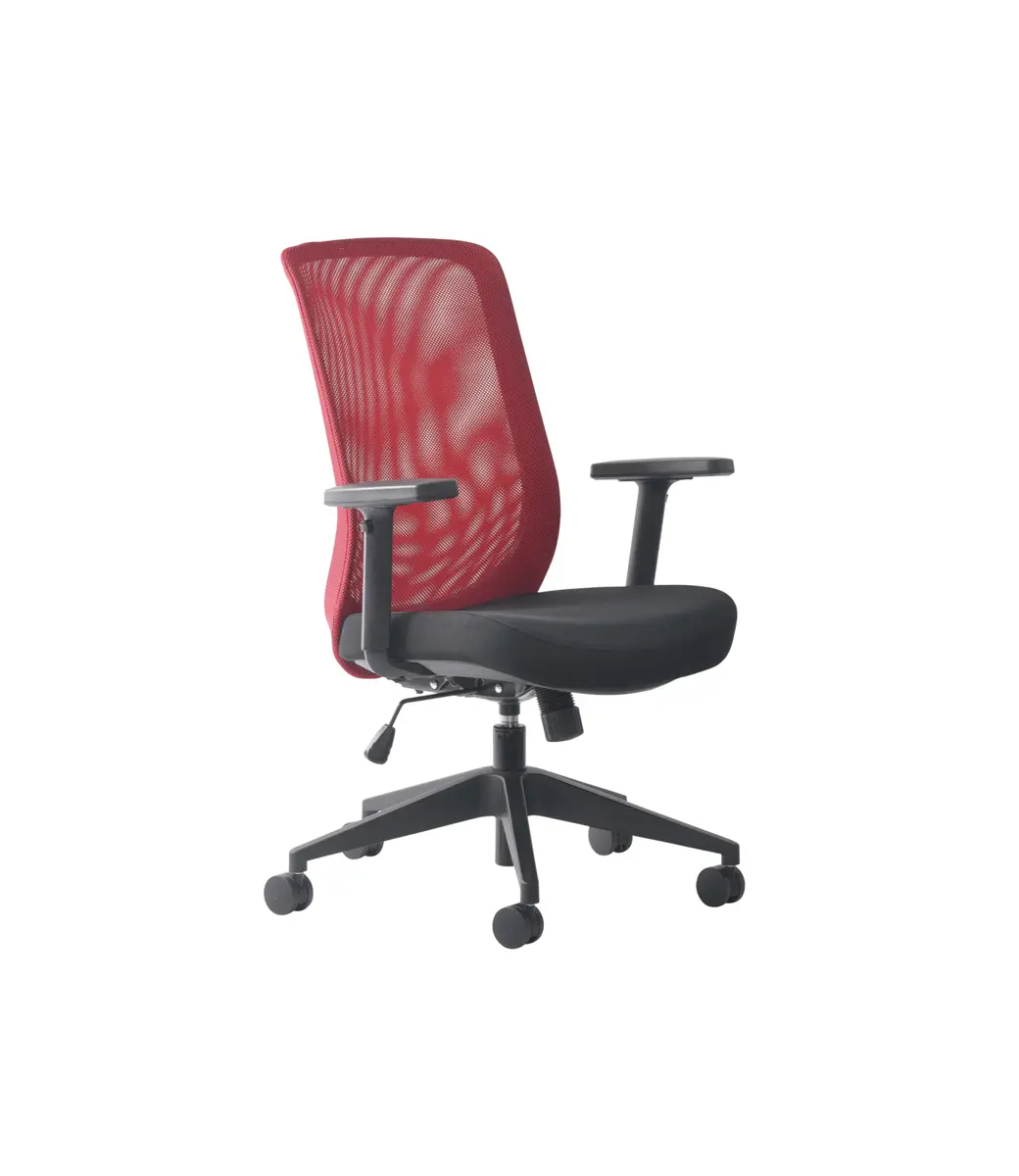 Mondo Gene Red Mesh Angle