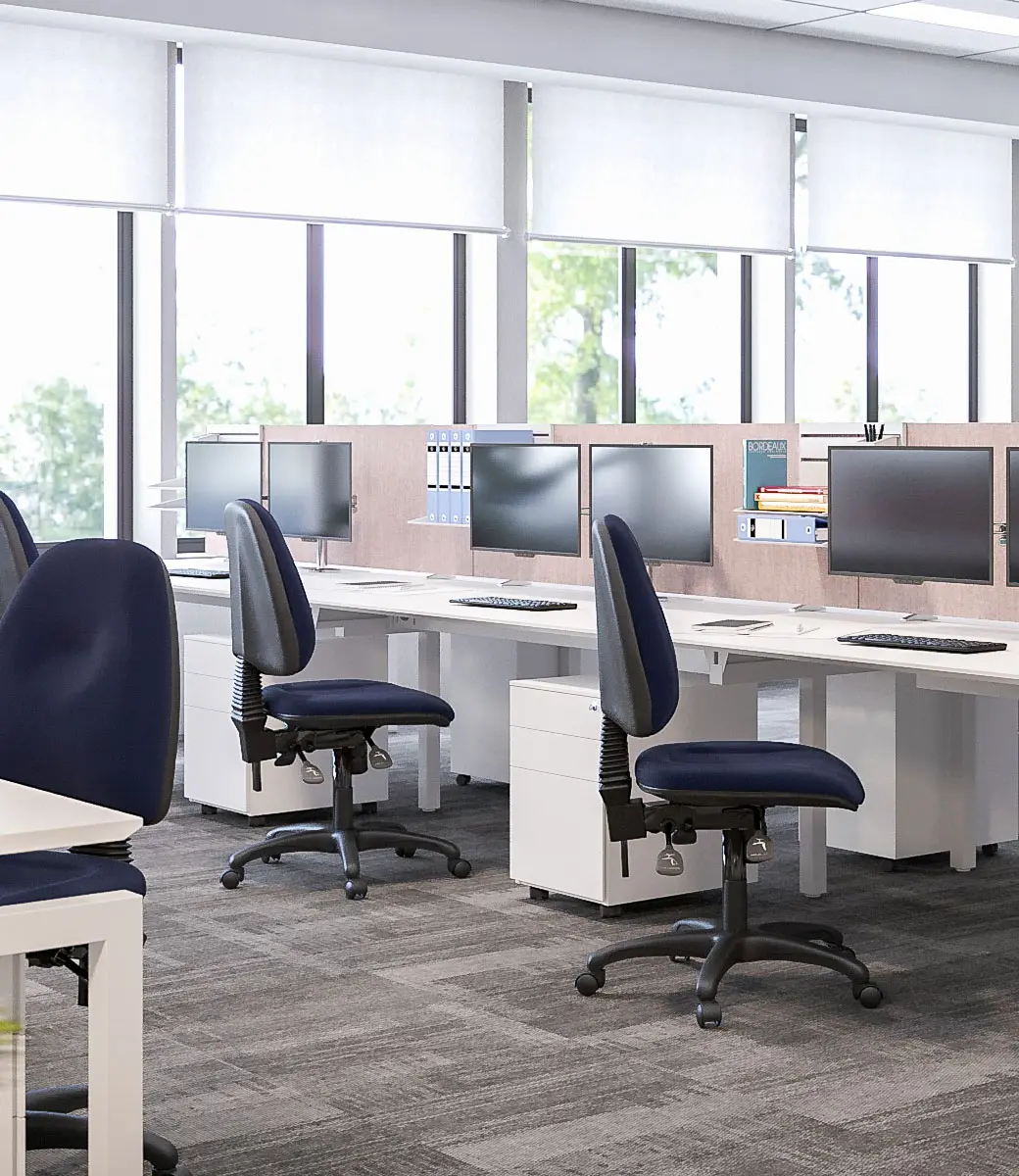 Spectrum2 Office Seatign