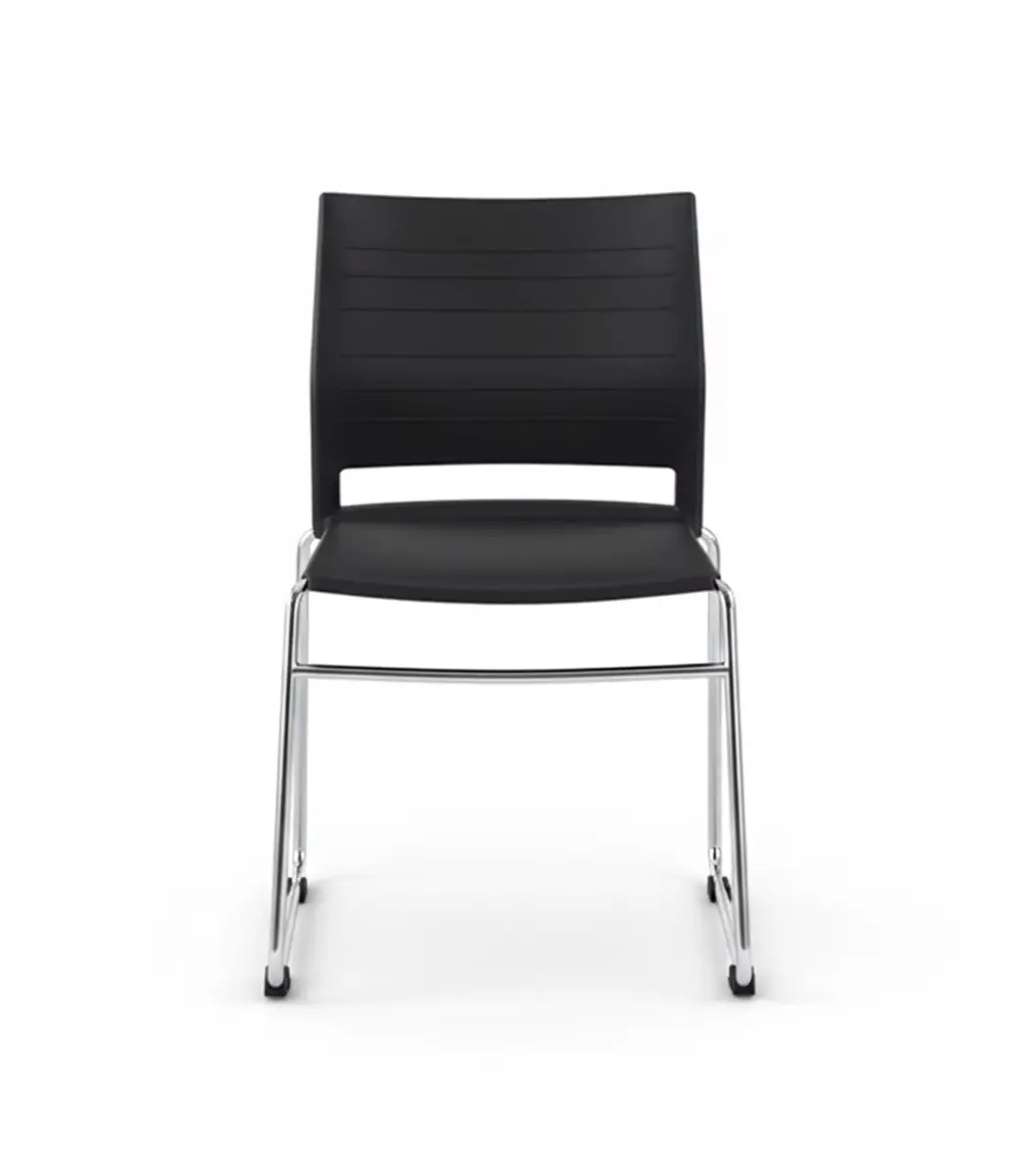 Think Chair Poly Front on 