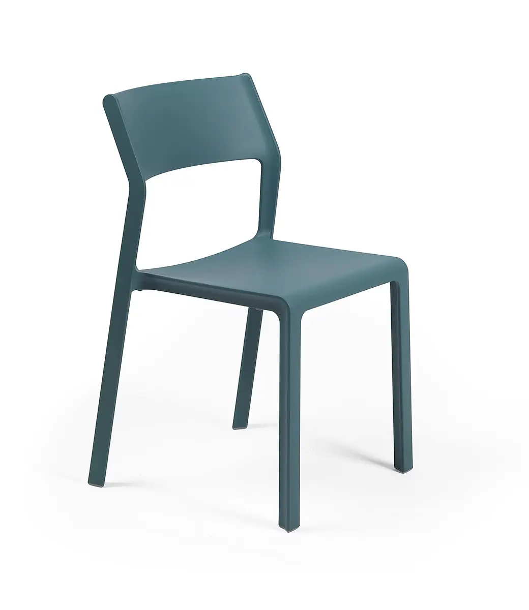 Trill Bistro Chair Teal 