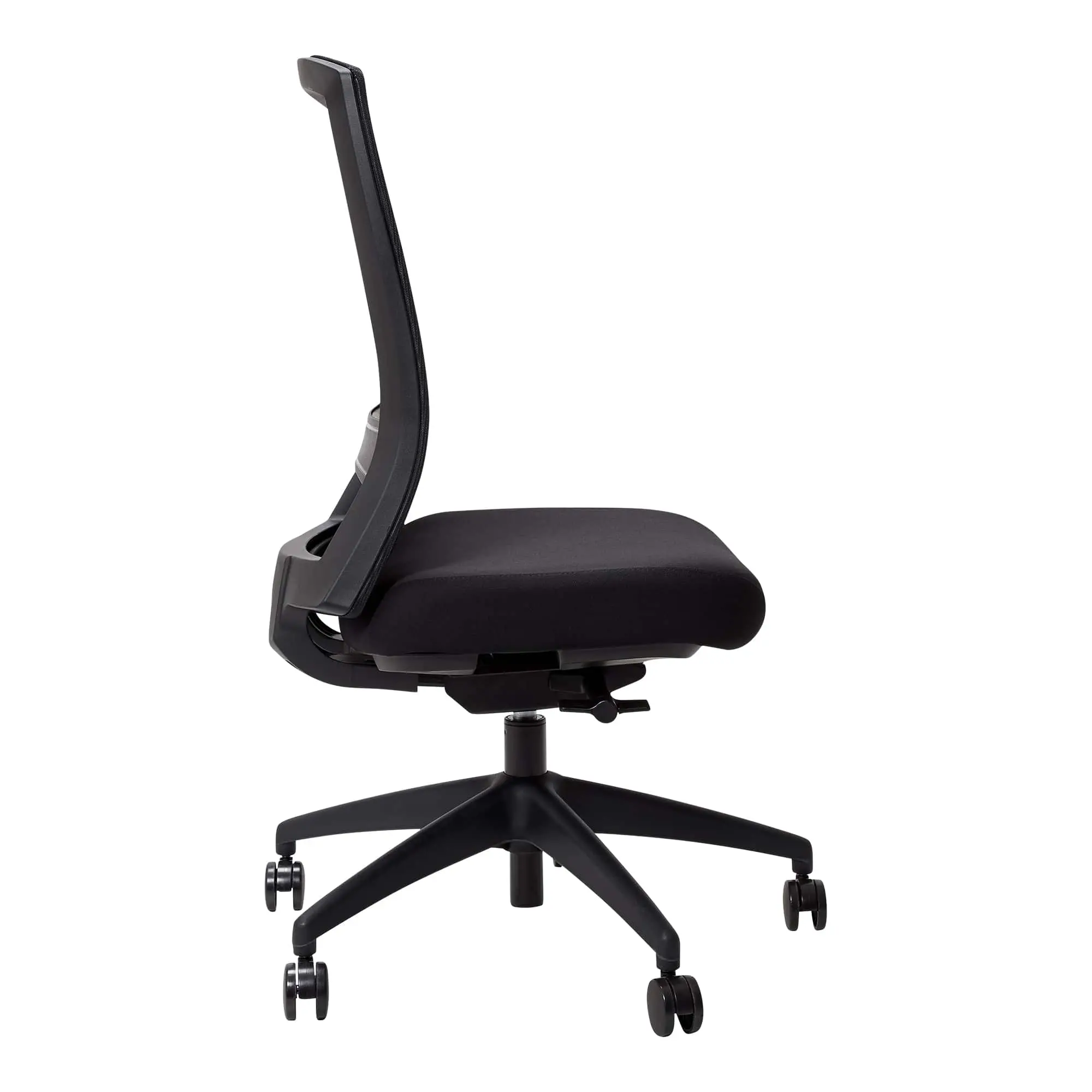 Buro Mentor Mesh 132 M3 Side