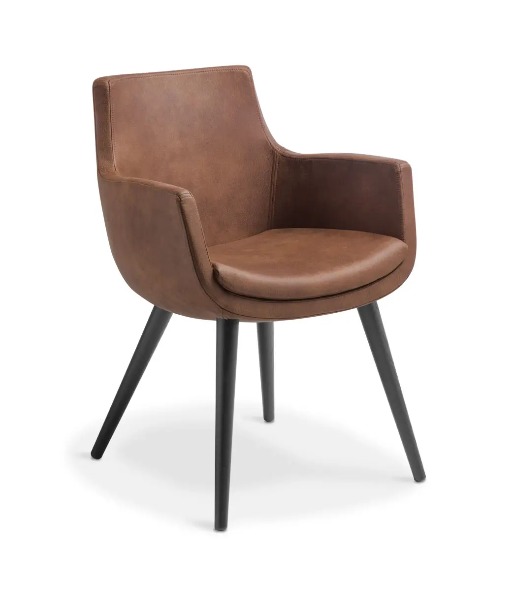 Ferne Timber Black Ash Eastwood Tan Scaled