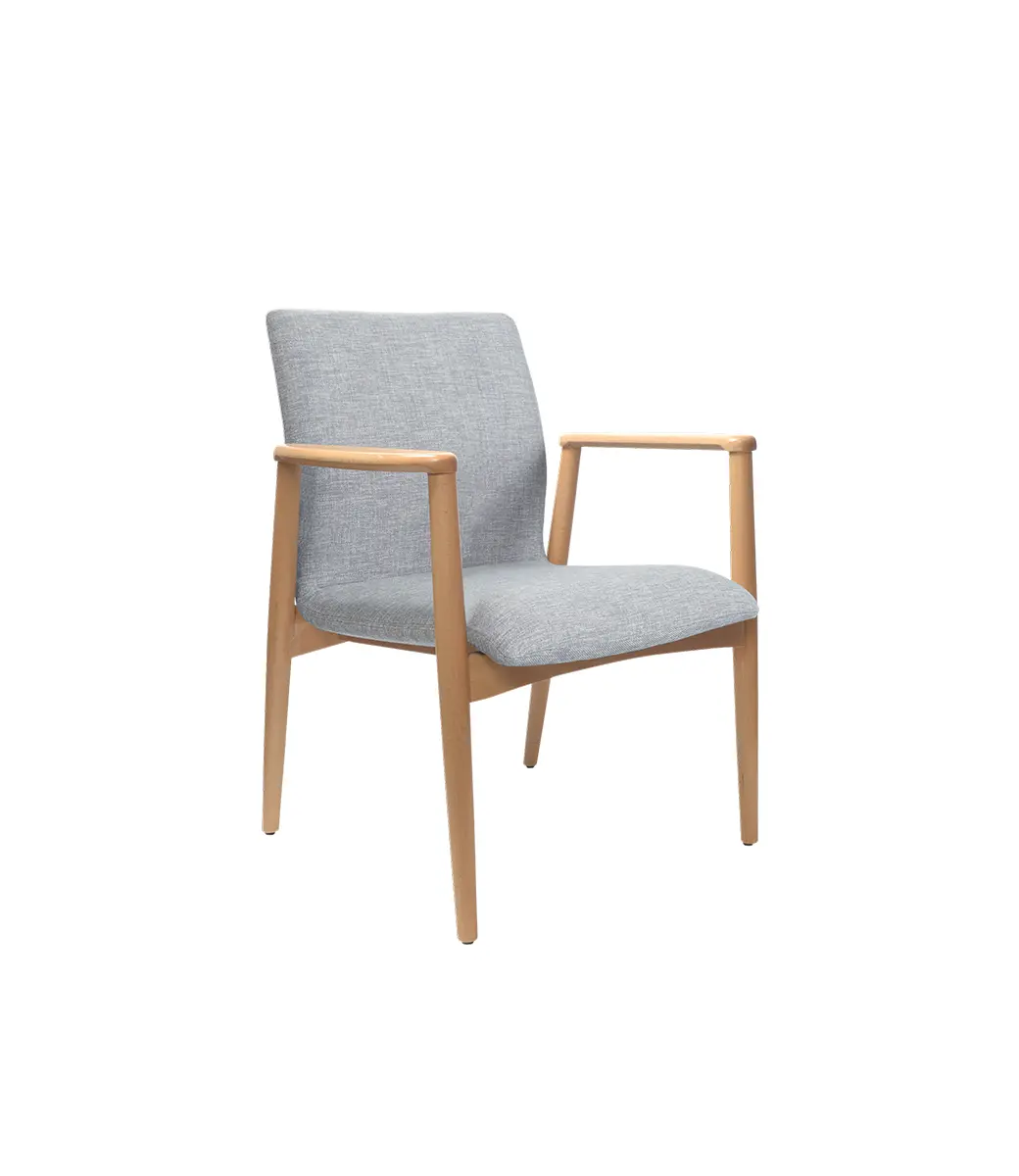 Vienna Beech Arm Chair