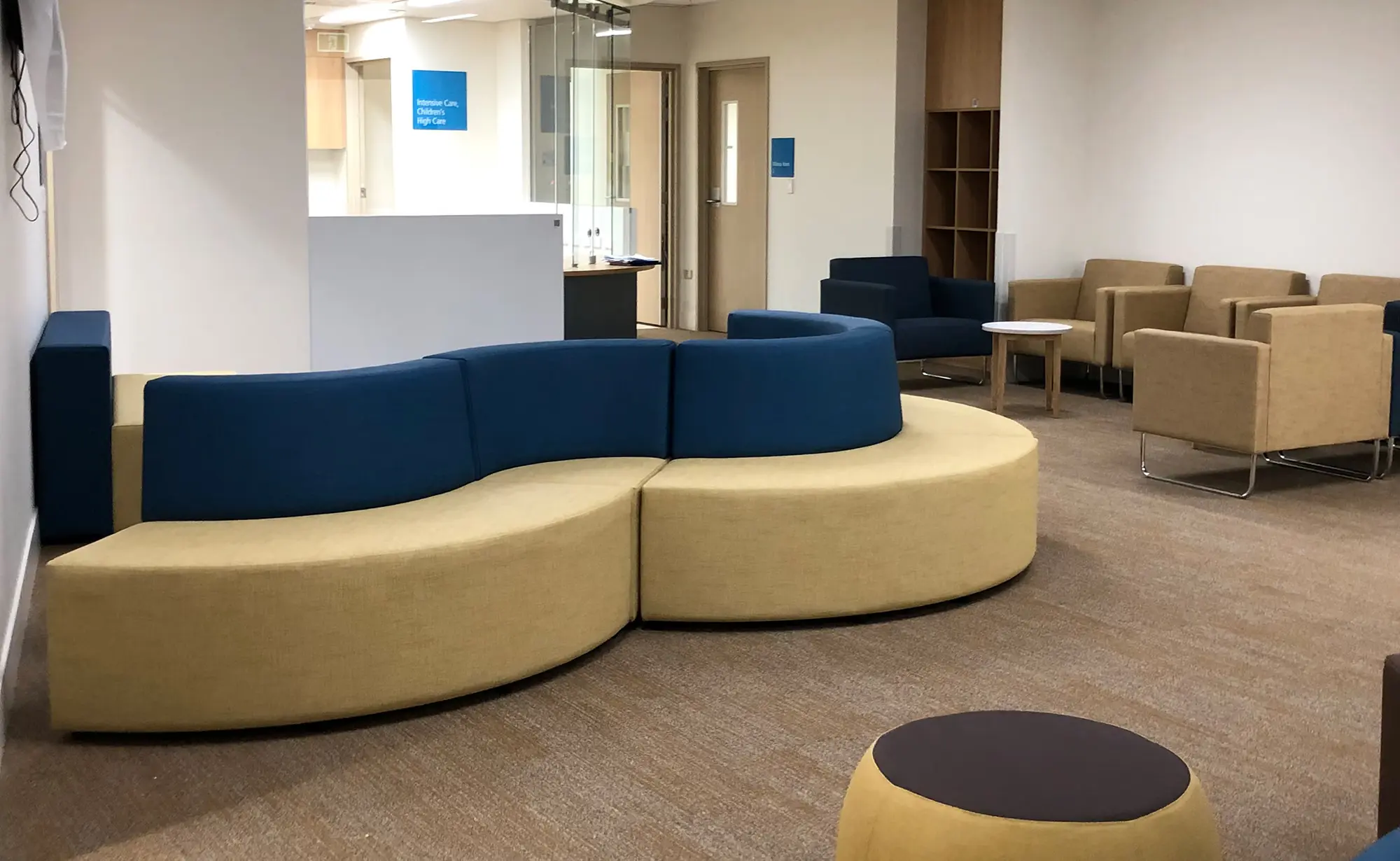 Waipapa Modular Seating